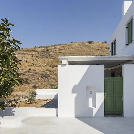 Apartmán 67sq Meters Modern With A Swimming Pool And Sea View In Koundouros