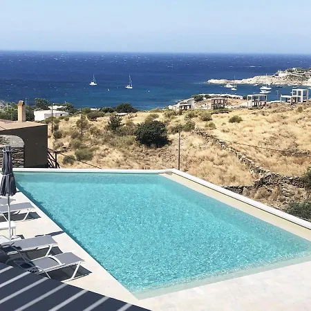 67sq Meters Modern With A Swimming Pool And Sea View In